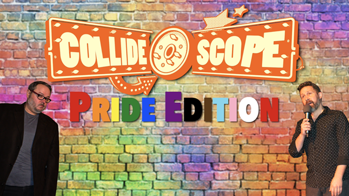 Today's Stranger Suggests: Collide-O-Scope: Pride Edition